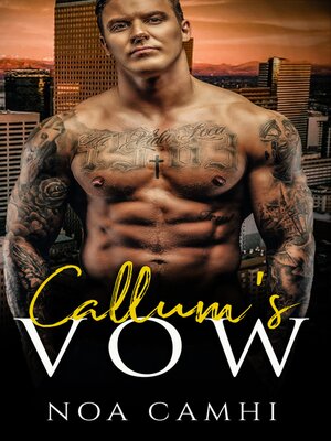 cover image of Callum's Vow